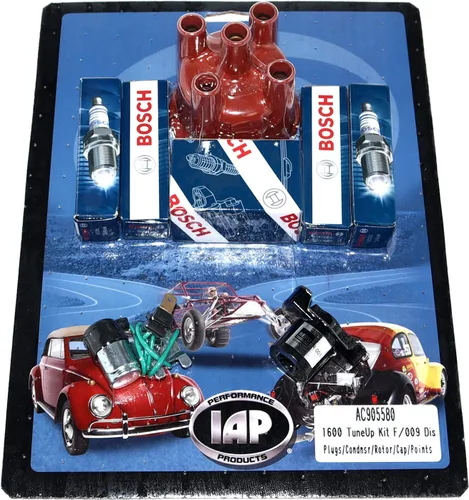 Miniatura 3 de IAP Performance AC905580 Kit de afinación para VW Beetle