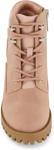 Miniatura 4 de Marc Fisher Botas de tacón de bloque para niñas