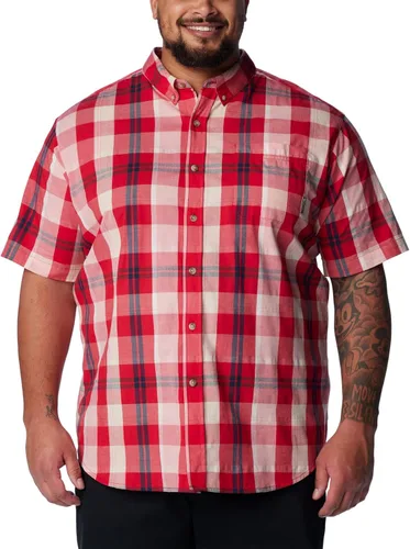 Miniatura 50 de Columbia Camisa de manga corta Rapid Rivers II para hombre