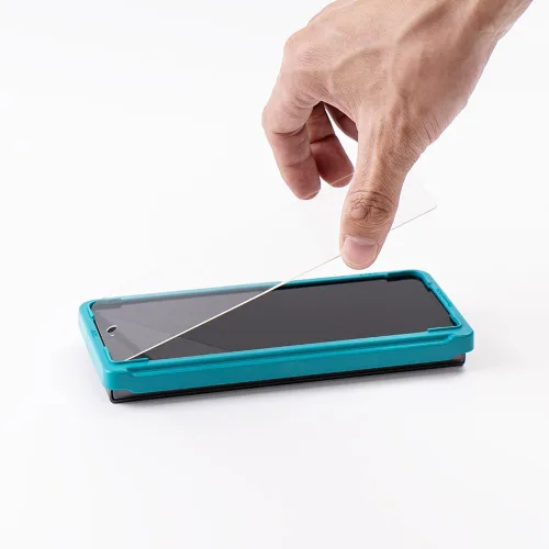Miniatura 4 de Ibywind Protector de pantalla para Samsung Galaxy Z Fold4 5G (6.2 pulgadas), paquete de 2 + 1 protector de lente de cámara + 1 película trasera