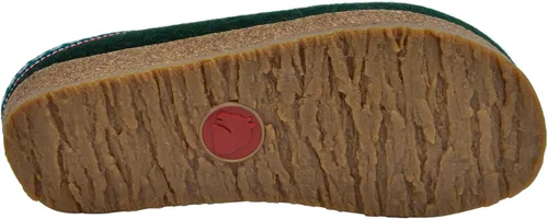 Miniatura 3 de Haflinger GZ Classic Grizzly Clog - Reloj unisex para adulto