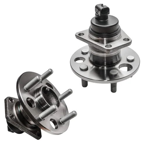 Miniatura 50 de Detroit Axle - 2 bujes de rodamiento de rueda delanteros para Land Rover LR3 2005-2009, LR4 2010-2016, Range Rover Sport 2006-2013, reemplazo