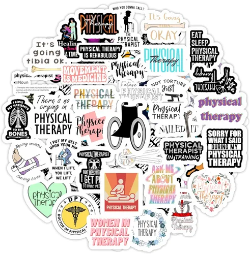 Miniatura 13 de BulbaCraft Pegatinas Punk Rock - Pegatinas de Banda para Adultos, Adhesivos Autoadhesivos e Impermeables, Pegatinas Punk Rock para Laptops