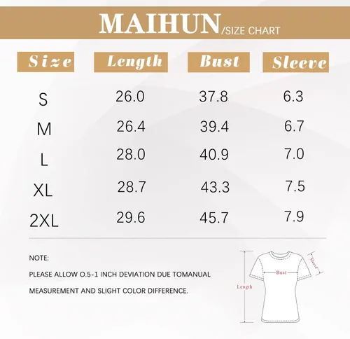 Miniatura 6 de MAIHUN Camisetas de concierto para mujer, camiseta de música country con texto "I Love TS", de manga corta, para fanáticos