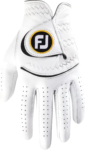 Miniatura 4 de FootJoy Guantes de golf StaSof para hombre Blanco