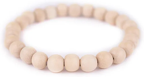 Miniatura 44 de Pulsera de cuentas de madera