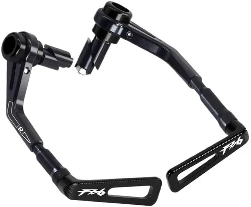 Miniatura 27 de Handlebar Guards Handguard for FZ1 FZ6 FZ8 FZ 1 6 8 Brake Clutch Levers Hand Guard Handlebar Grips Protector Motorcycle Accessories
