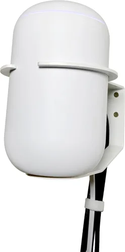 Miniatura 3 de Soporte de montaje en pared personalizado para máquina UniFi Dream y enrutador UniFi Dream Router, asegurando seguridad y estabilidad - 1 unidad