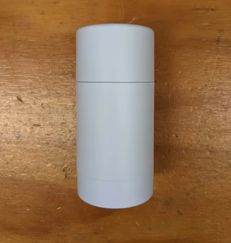 Miniatura 2 de Recipientes desodorantes vacíos – Twist-up, reutilizables, reciclables, tubos desodorantes vacíos para bricolaje, relleno inferior de 2.0 onzas Mate