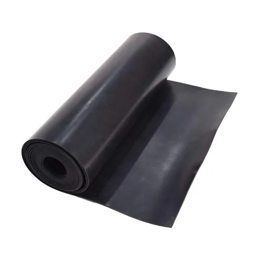 Miniatura 28 de DOBTIM Tiras de goma de neopreno adhesivas de goma sólida de 1/16 (.062)" de grosor X 2" de ancho X 10' de largo, hoja de goma autoadhesiva