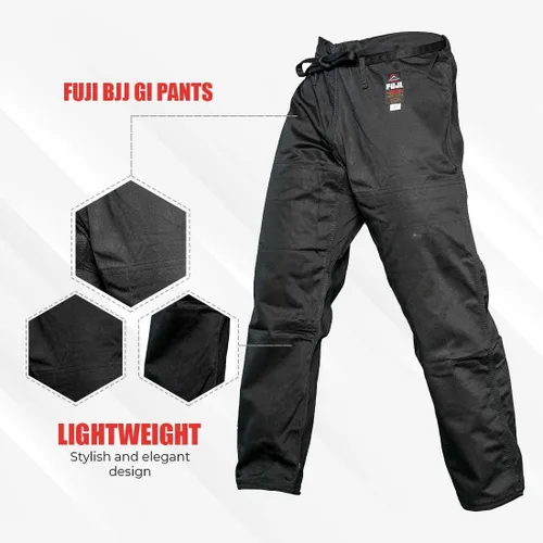 Miniatura 2 de FUJI BJJ Gi Pants