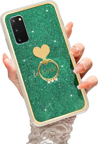 Miniatura 21 de Para Samsung Galaxy S10 Caja Del Teléfono (6.1 Pulgadas) - Verde