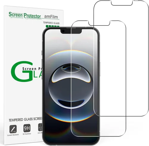Miniatura 7 de Protector de pantalla iPhone 7 6S 6 Vidrio, amfilm iPhone 7 Protector de pantalla de vidrio temperado para iPhone de Apple 7, iPhone 6S, iPhone 6