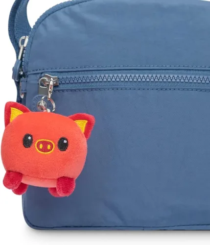 Miniatura 2 de TeeTurtle Llavero de peluche Año Nuevo Lunar Cerdo animal del zodiaco rojo