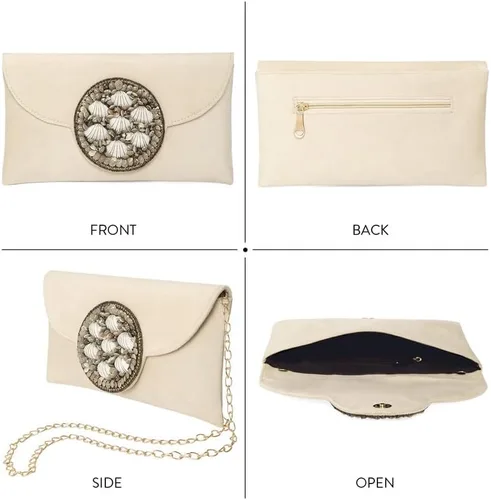 Miniatura 9 de Potli Bags For Women Evening Bag Clutch Ethnic Bride Purse