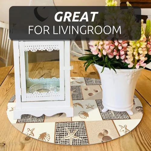 Miniatura 5 de FIFTY FEET 12x120 Pulgadas Revestimiento para Estanterías para Gabinetes de Cocina, Revestimiento para Cajones de PVC para Cómoda Antideslizante