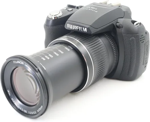 Miniatura 3 de Fujifilm FinePix HS10 Cámara digital CMOS de 10 MP con zoom óptico gran angular de 30x y LCD de 3 pulgadas