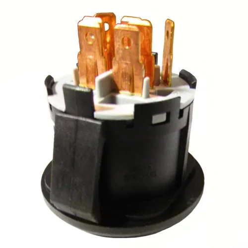 Miniatura 2 de GY20074 Interruptor de encendido de montaje a presión para John Deere G110 L100 L105 L107 L110