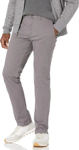 Miniatura 13 de Amazon Essentials - Pantalón chino casual elástico de corte entallado para hombre