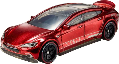 Miniatura 3 de Hot Wheels id - Tesla Modelo S