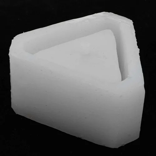 Miniatura 4 de Molde de cerámica de arcilla para plantas suculentas de silicona, moldes para jarrón, macetas de hormigón, hechas a mano, tarta, pizza, gelatina