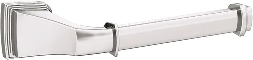 Miniatura 28 de Amerock Revitalize Toallero de níquel cepillado de 229 mm (9 pulgadas), BH36035G10