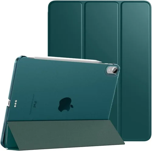 Miniatura 32 de TiMOVO Funda para iPad Air de 11 pulgadas (M3/M2-2025/2024), iPad Air de 5ª generación 2022/4ª generación 2020 de 10.9 pulgadas, cubierta trasera