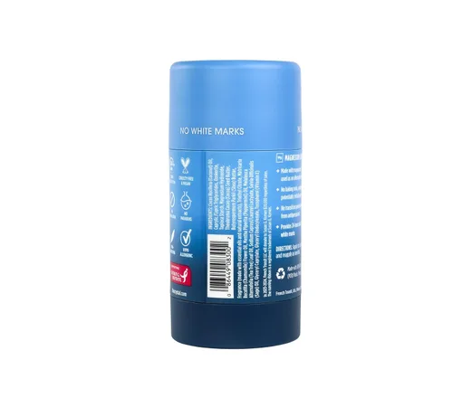Miniatura 2 de CRYSTAL - Desodorante natural de magnesio en barra sólida, desodorante sin aluminio no irritante para hombres o mujeres, combate de forma segura