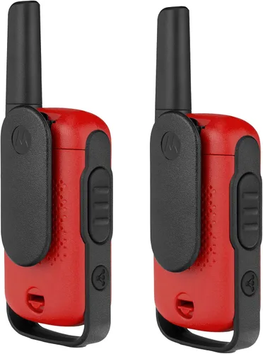 Miniatura 3 de Motorola Solutions Talkabout T110, Privacidad Fácil Emparejamiento, 16 millas, 2