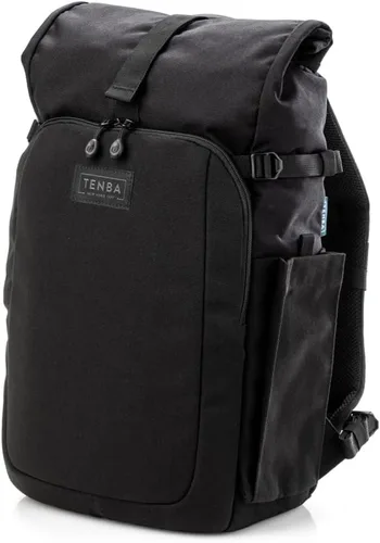 Miniatura 3 de Tenba Fulton v2 14L Mochila para cámaras y lentes sin espejo y DSLR - Negro (637-733)