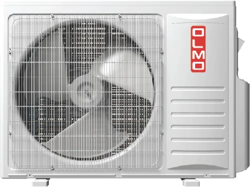 Miniatura 7 de OLMO Mini bomba de calor de CA dividida de 12,000 BTU 230V, montaje en pared sin conductos - 20 SEER2 - Kit inteligente y kit de instalación de 16