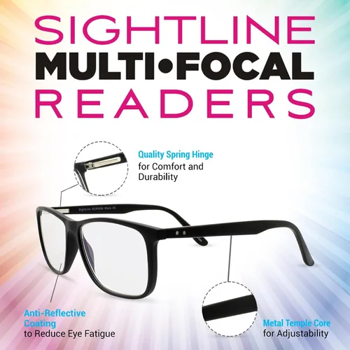 Miniatura 5 de Sightline Gafas de lectura multifoco 6006