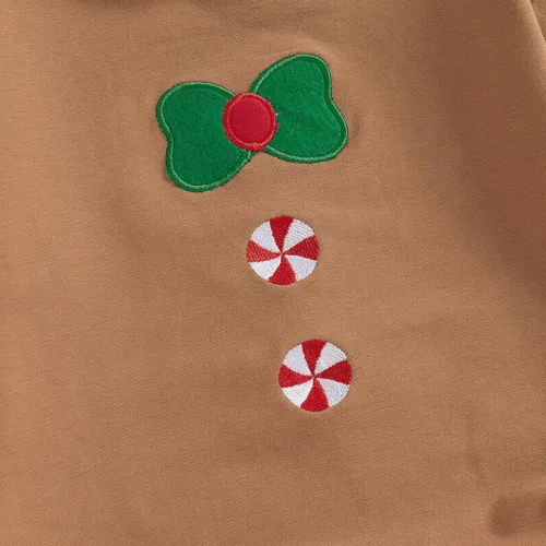 Miniatura 59 de Adobabirl Traje de Halloween para bebé, sudadera de fantasma, calabaza, mameluco, suéter de gran tamaño, lindo para otoño e invierno