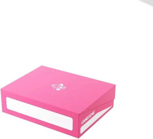 Miniatura 12 de Gamegenic - Soporte para tokens – Protege y almacena fichas de juego, caja de almacenamiento duradera para fichas, dados, tarjetas y otros Rosa