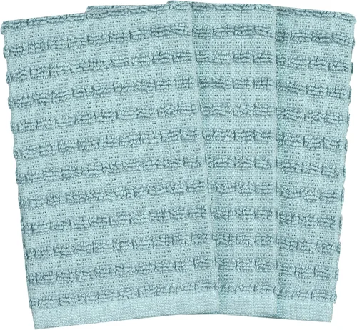 Miniatura 2 de Ritz Royale Collection - Juego de paños de cocina de 100 % algodón peinado, altamente absorbente, juego de paños de cocina, 13-3/4 x 12 pulgadas