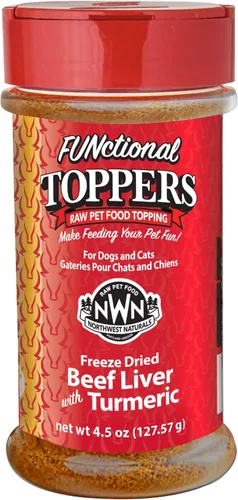 Miniatura 14 de Northwest Naturals Golosinas liofilizadas de sangre de res para perros y gatos - Saludable, 1 ingrediente, ingredientes de grado humano, todo
