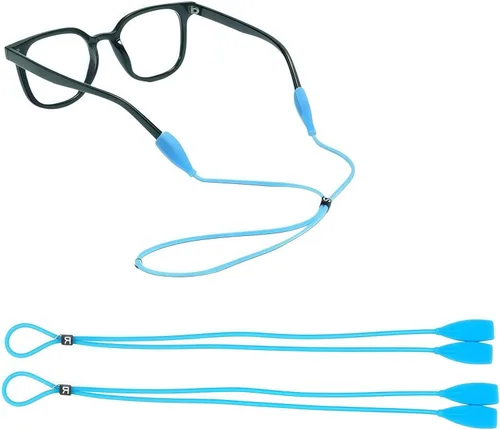 Miniatura 16 de Correa ajustable para gafas, diseño elástico y elástico, adecuado para gafas de miopía, lentes de sol, gafas deportivas