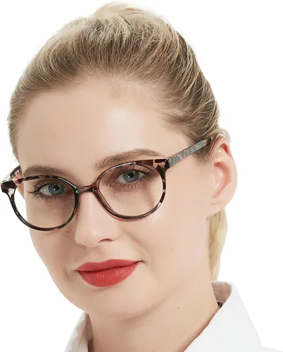 Miniatura 17 de Occi Chiari - Lentes de lectura para mujer 1.0 1.25 1.5 a 6.0, Marrón, 100