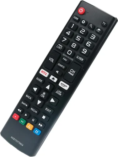 Miniatura 6 de AKB75375604 Reemplazo remoto para LG Smart TV 43UK6090PUA 49UK6090PUA 50UK6090PUA 55UK6090PUA 60UK6090PUA 60UK6090PUA 70UK6190PUB 75UK6190PUB