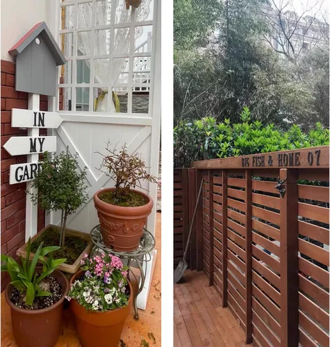 Miniatura 5 de Número de dirección de 3 pulgadas, números de casa para exterior, decoración de buzón de puerta de jardín de metal de hierro fundido con tornillos, 0