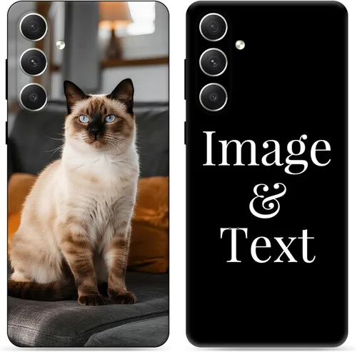 Miniatura 15 de Funda Personalizada para Samsung Galaxy A10 Regalos Personalizados Presentes para Novio Novia Papá Mamá Funda Personalizada para Teléfono con Foto