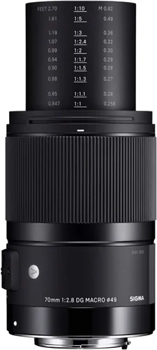 Miniatura 4 de Sigma 271965 2.756 in F2.8 Art DG Macro para Sony E, negro