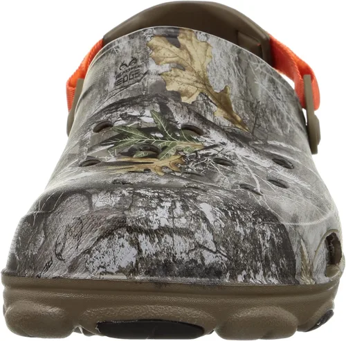 Miniatura 2 de Crocs Unisex-Adult All Terrain Clogs with Adjustable Heel Strap