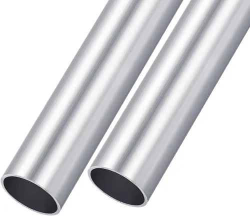 Miniatura 7 de METALLIXITY Tubo de aluminio 6063 (0.984 in de diámetro x 0.866 in de diámetro interior x 3.937 in de largo), 2 piezas, tubo redondo de aluminio