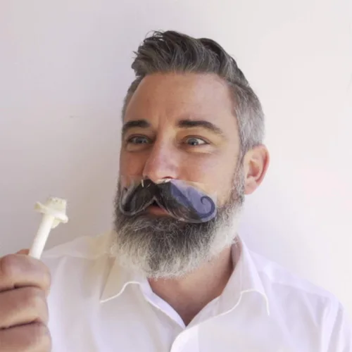 Miniatura 6 de Kit de cera nasal Nad's para hombres y mujeres - Kit de depilación para la depilación rápida y fácil del vello nasal, 1 unidad