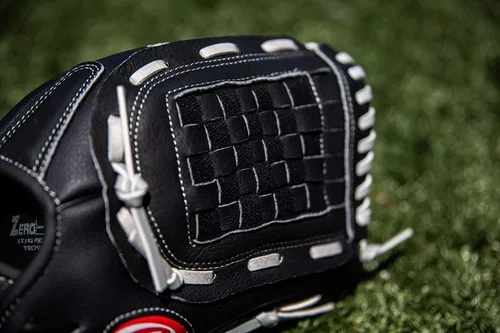 Miniatura 11 de Rawlings Serie de guantes de sóftbol de lanzamiento lento RSB Béisbol/Softbol Múltiples estilos
