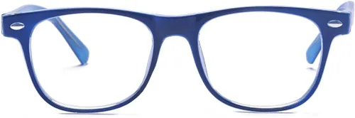 Miniatura 2 de Anteojos con bloqueo de luz azul de computadora para niños y niñas de 3 a 12 años, antifatiga visual