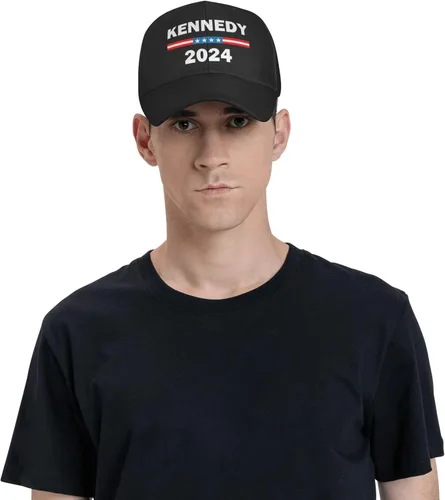 Miniatura 9 de gymini Kennedy para Presidente Sombrero Kennedy 2024 Save America Hat Anti Biden Sombrero Demócrata Sombrero Deportes Béisbol Papá Gorra