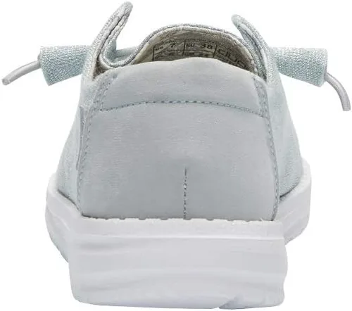Miniatura 185 de Hey Dude Wendy - Zapatos de mujer, mocasines sin cordones para mujer, cómodos y ligeros