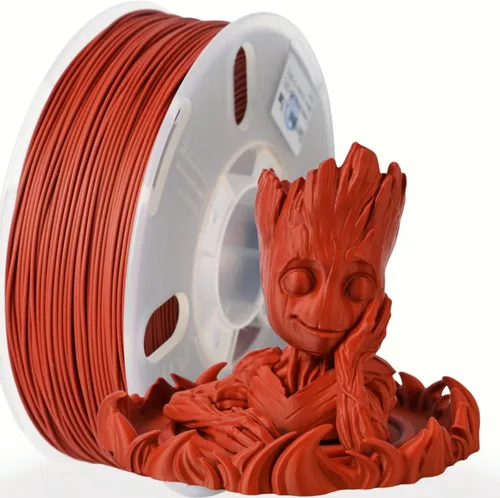 Miniatura 11 de Filamento de impresora 3D de PLA de 1.75mm, PRILINE - Filamento de impresora 3D de PLA, carrete de 1 kg (2.2 libras) Filamento de impresión 3D